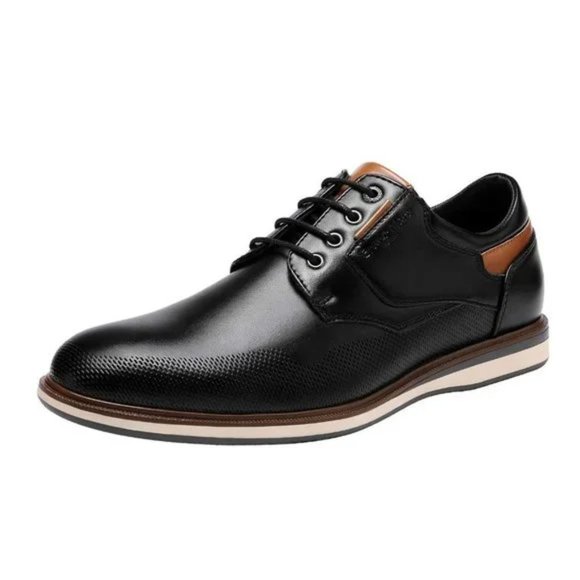 Boutique Other - New 𝅺Men's Casual Dress Shoes Black